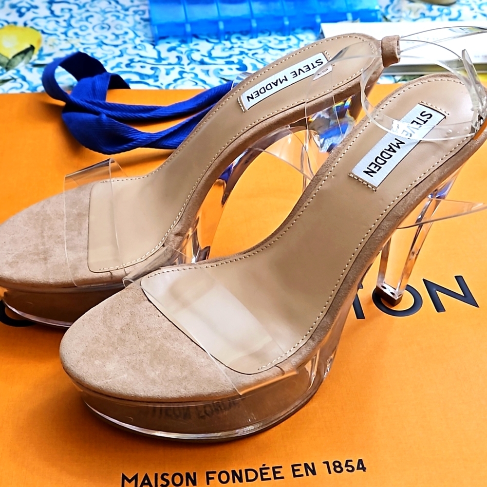 Steve Madden Heels